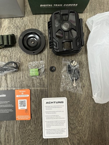 TC13 Digital Wildlife Camera Hunting Camera - New Boxed *Batteries Not Included* - Picture 4 of 16