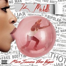 More Issues Than Vogue [CD] K. Michelle [*READ* EX-LIBRARY]