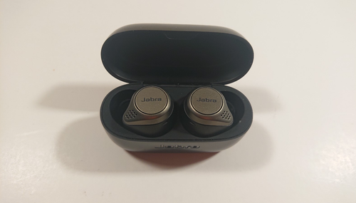 Jabra Elite 75t Wireless Bluetooth Earbuds Kopfhörer