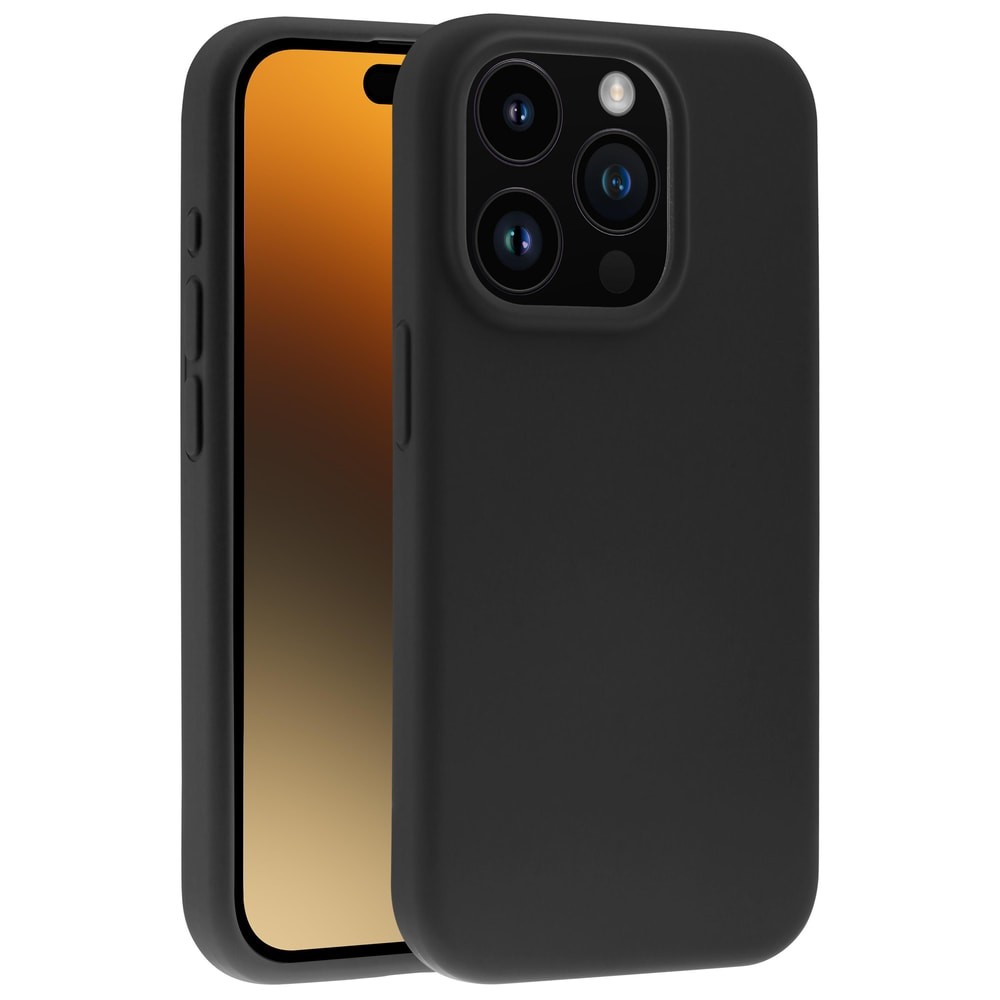 Чехол VIVANCO Mag Hype для iPhone 15 Pro Max, магнитный, беспроводной #25135117