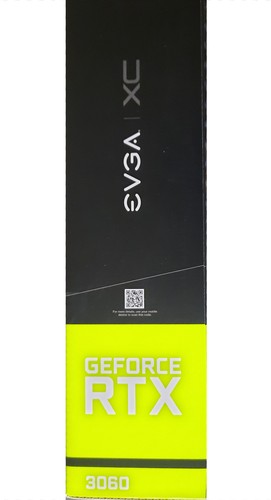 EVGA GeForce RTX 3060 XC GAMING 12GB GDDR6 Graphics Card - Picture 2 of 7