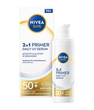 NIVEA SUN UV Face Primer Serum LSF 50+ 30ml