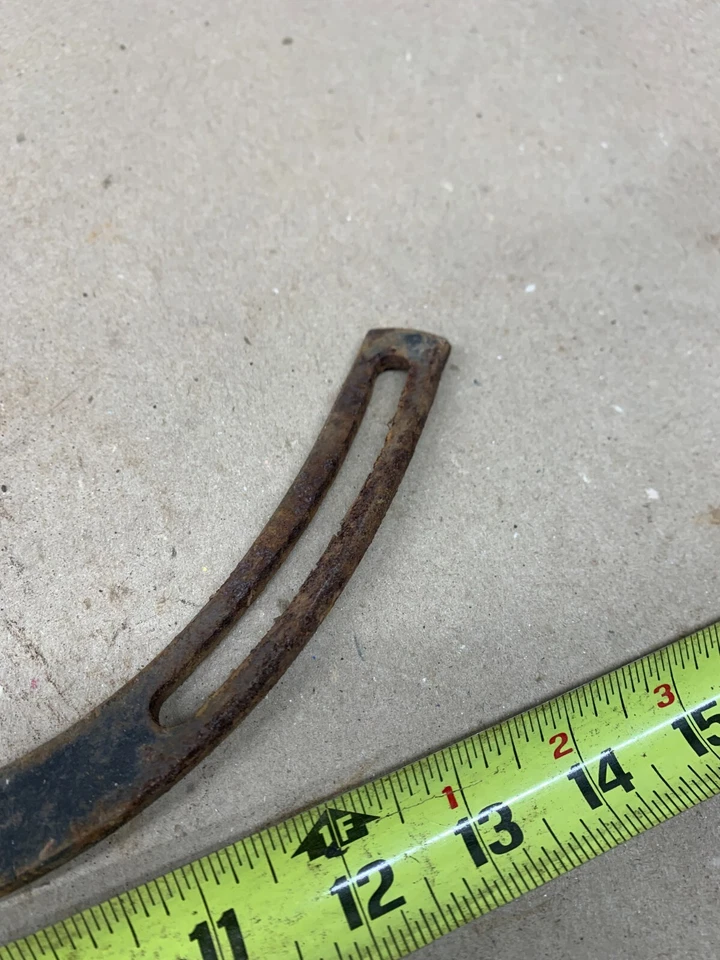 Chevrolet 283 302 305 307 350 SBC 1967 1972 soporte de ajuste del alternador C10-20 Foto 4 de 4