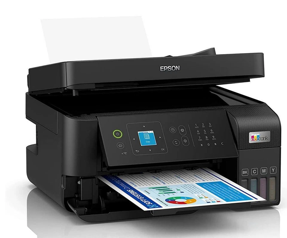 Epson EcoTank ET-4810 Multifunktionsdrucker Scan Druck KopieTintentank
