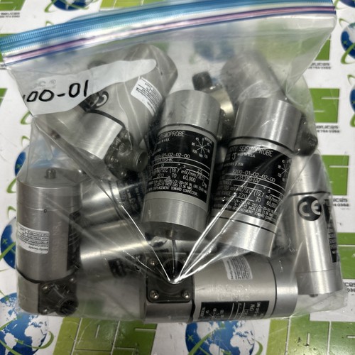 9200-01-02-02-00 GE / Bently Nevada Velocity Sismoprobe - Foto 6 di 6