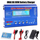 iMAX B6 80W Battery Charger Lipo NiMh Li-ion Ni-Cd Digital RC Balance Charger