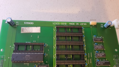 STORM BLADE - 1996 Visco - JAMMA PCB - RARE - Picture 2 of 4