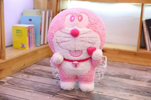 Geburtstagsgeschenk Doraemon Plüschpuppe Doraemon Spielzeugpuppe Kissen Puppe Kreativ Geschenk - Bild 15 von 28