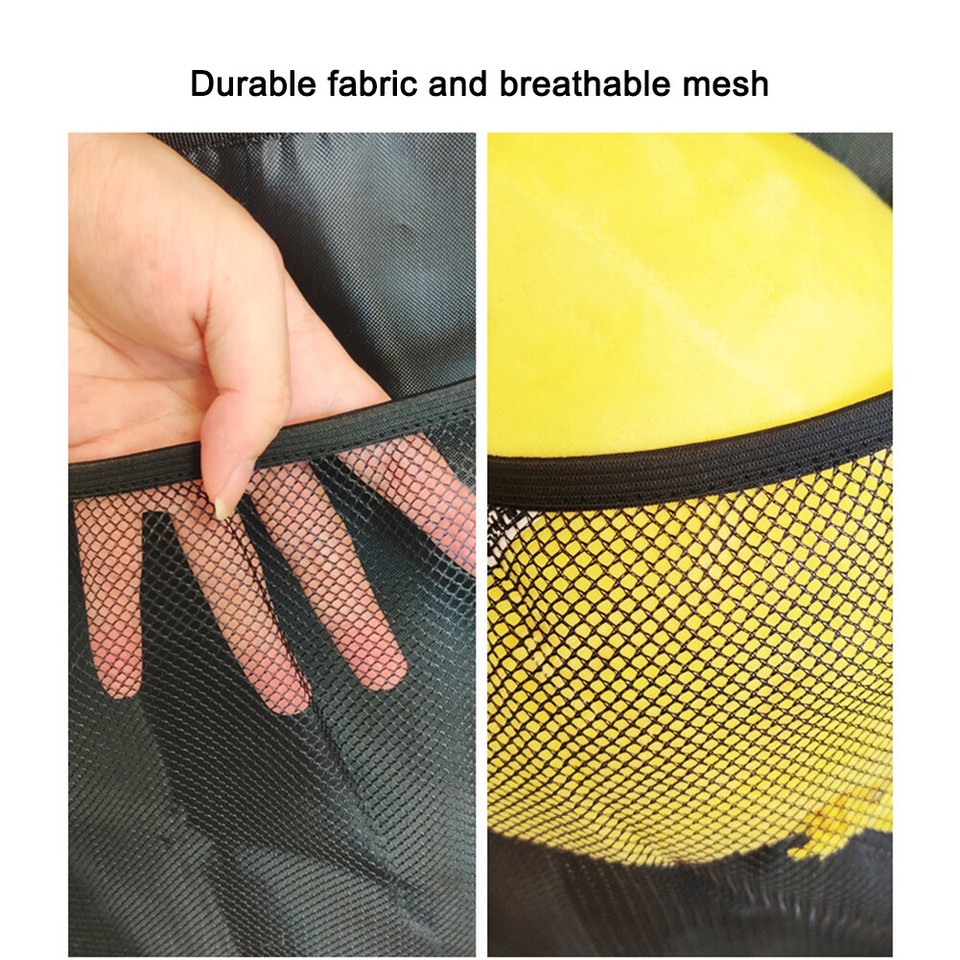 Organizer Hanging Door Portable Stuffed Animal Storage Pouch Closet