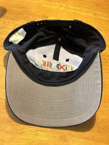 Vintage NFL Super Bowl XXXII Snapback Hat Cap 1998 San Diego California - Picture 2 of 5