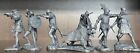 Plastic Platoon Conquistadors 16th Century 1:32 7 Figures
