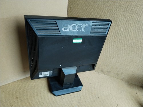 Acer V173 B Monitor LCD VGA 17" senza alimentatore incluso 6D12 - Foto 5 di 8