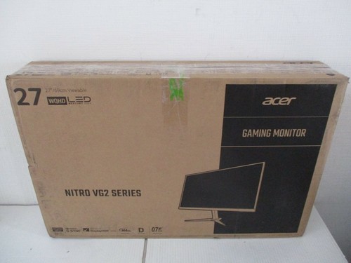 Acer Nitro VG272U VG272UPbmiipx LED Monitor 68,6 cm 2560x1440 144Hz IPS - - Bild 12 von 12