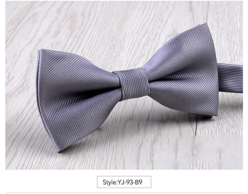 Butterfly Knots Bowtie - Cravat Formal Bow Ties Mens Suit Fashion Accessories - Picture 23 of 23