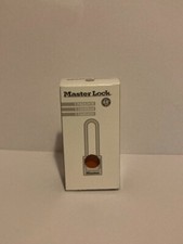 MasterLock 410ORANGE #410 Safety Lockout Padlock - ORANGE