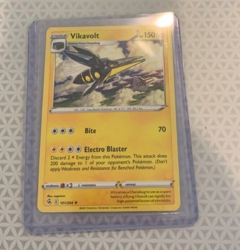 Pokemon TCG Fusion Strike Pick Your Card Pack Fresh! - Picture 20 of 56