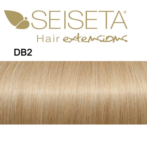 Hair Extension Biadesivo Tape in SEISETA Russian Capelli Veri Russi 6 Fasce Remy - Imagen 23 de 25