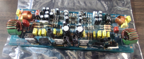 Para BEHRINGER EUROPOWER PMP1000, placa de circuito amplificador de potencia P/N DPA300-2 - Imagen 4 de 6