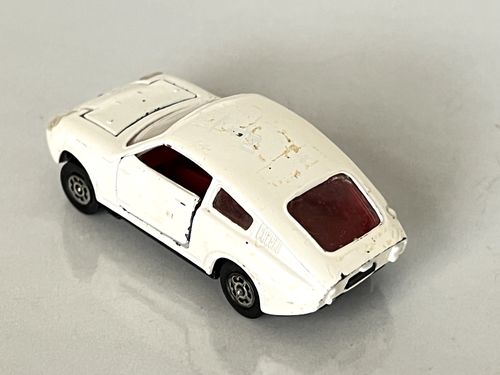 Corgi Toys No. 305 Mini Marcos GT850 - Whizzwheels - Picture 2 of 8