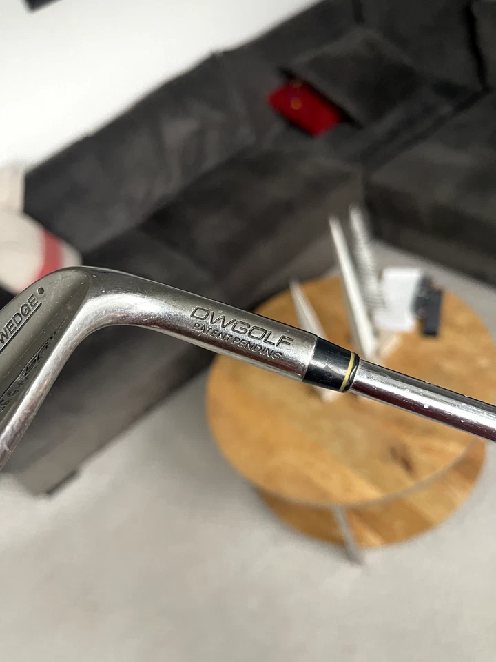 PureSpin Golf Diamond Face Sand Wedge 56° - SW - Aço Regular Flex - destro - Imagem 3 de 4