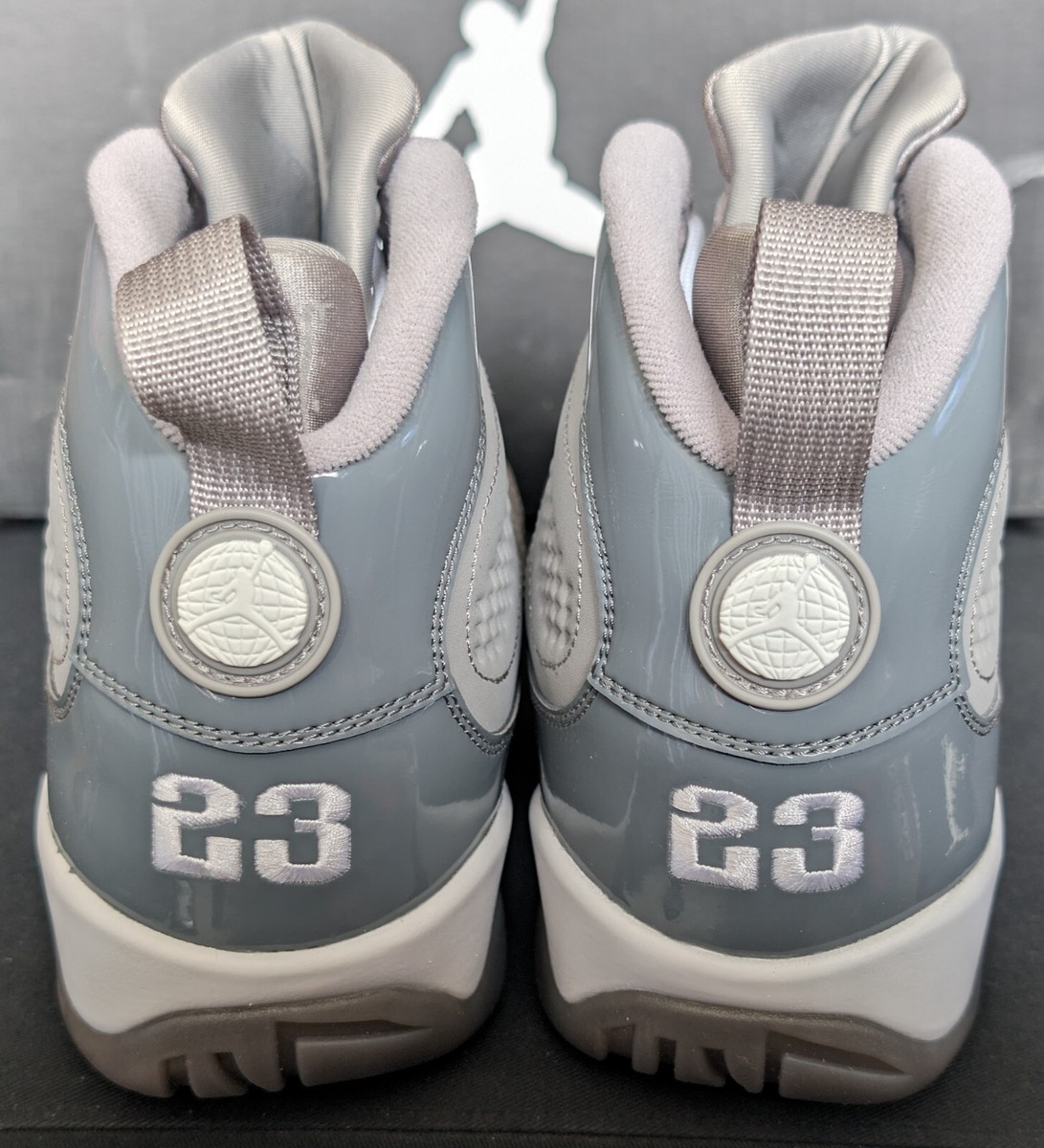 AIR JORDAN 9 グレー　27センチ $_57.JPG?set_id=880000500F