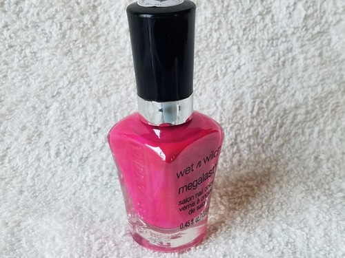 Wet n wild***megalast***COLOR DE UÑAS chOOr 0,44 fl oz/13,5 ml~TOTALMENTE NUEVO - Imagen 189 de 370
