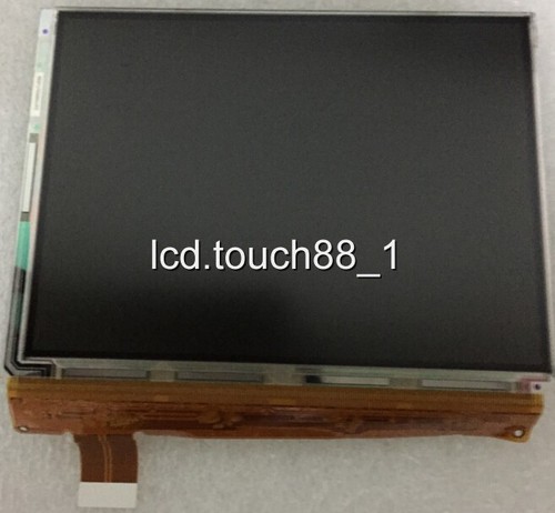 5" LQ050A5AG03 LCD screen For Porsche Cayenne car instrument - Picture 2 of 7