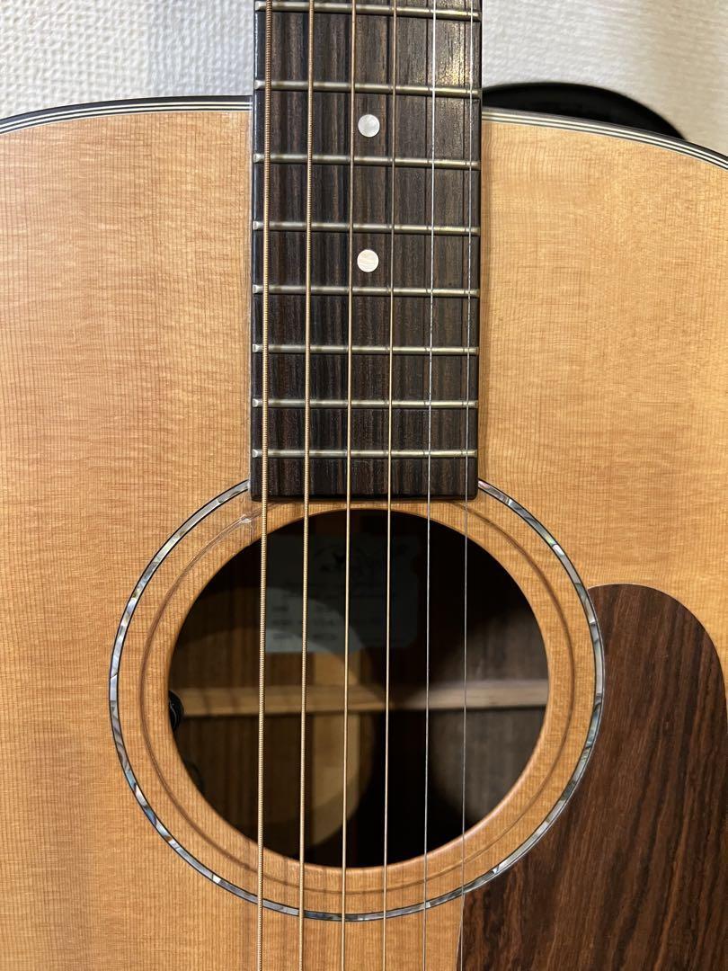 Acoustic Guitar K. Yairi LO-K13-OVA NT Natural with Hard