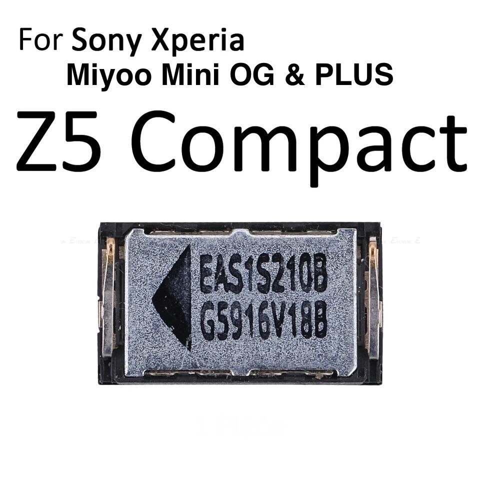 Speaker OEM Sony Xperia Z5 Compact Z5mini E5803 E5823 J5 Miyoo