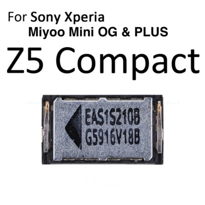 Speaker OEM Sony Xperia Z5 Compact Z5mini E5803 E5823 J5 Miyoo Mini + EAS15210B