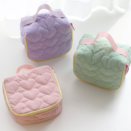 Love Kosmetiktasche Große Kapazität Tragbare Reise Handtasche Kulturtasche. - Bild 16 von 28