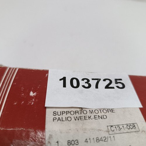 Soporte Motor ENGINE MOUNT BIRTH Para FIAT PALIO SIENA STRADA PICK-UP 1.2 5867 - Imagen 3 de 6
