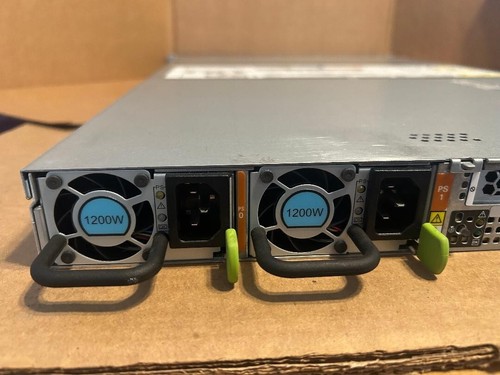 SUN ORACLE X7-2 Qty.1 SILVER 4114 2.20Ghz 10 CORE 480GB NVME 32GB Server - Picture 5 of 9