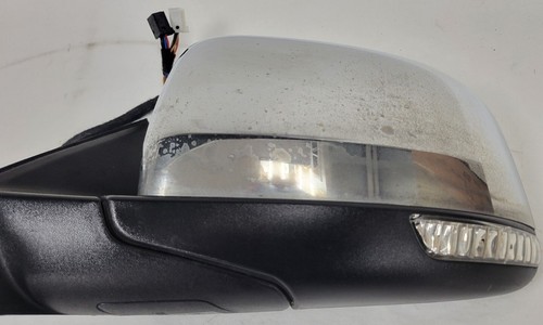 2011-21 Jeep Grand Cherokee Lt Chrome Power Heated Blind Spot Mirror OEM... - Picture 10 of 10