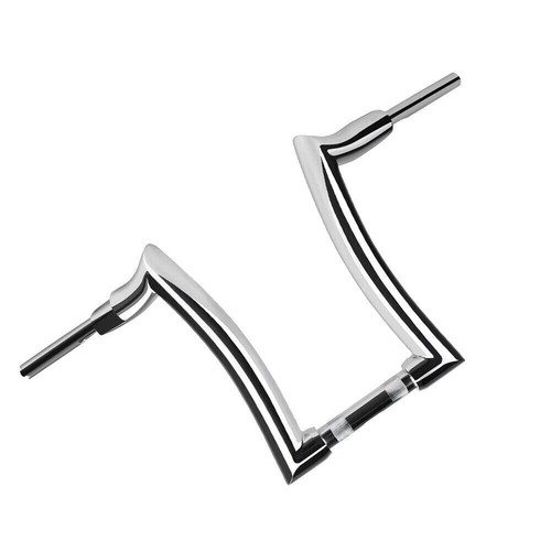 14'' Rise Ape Hangers Handlebar For Triumph Speedmaster - Picture 8 of 9