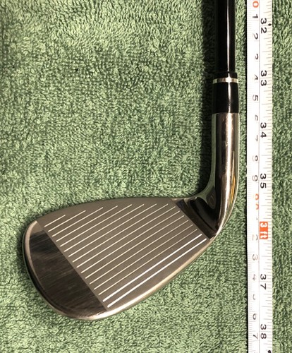 Nickent Single 3DX Hybrid 10 Iron, RH, 36", R-Flex SR2 65g Graphite, 9-10*, VGC - Picture 12 of 12