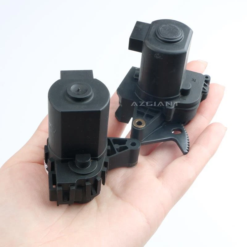 Conjunto MOTOR ESPEJO RETROVISOR PLEGABLE para Mercedes Benz R350 W216 W164 W209 W211 W169 Foto 3 de 4