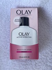 2 Olay Active Hydrating Beauty Moisturizing Lotion,Soothes Dryness All Skin