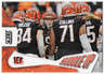 2023 Score Huddle Up #3 Cincinnati Bengals - Cincinnati Bengals