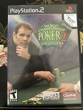 World Championship Poker 2 Featuring Howard Lederer (Sony PlayStation 2, 2005)