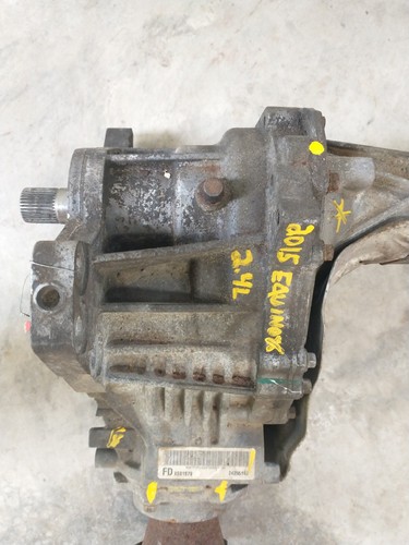 2010 - 2017 CHEVY EQUINOX / GMC TERRAIN 4X4 TRANSFER CASE 2.4L - Bild 4 von 10