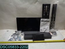Table Top Swivel TV Stand 37 to 60-inch Max VESA 600x400 Model PSTVS13 