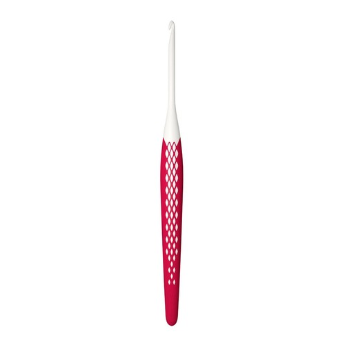 Prym Ergonomic soft grip comfy crochet hooks, 3mm -15mm, Choose size or set - Picture 3 of 64