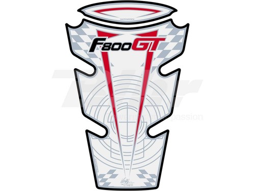 789202 CUSTOM 3D Sticker Tank Guard for BMW F 800 GT - Picture 3 of 3