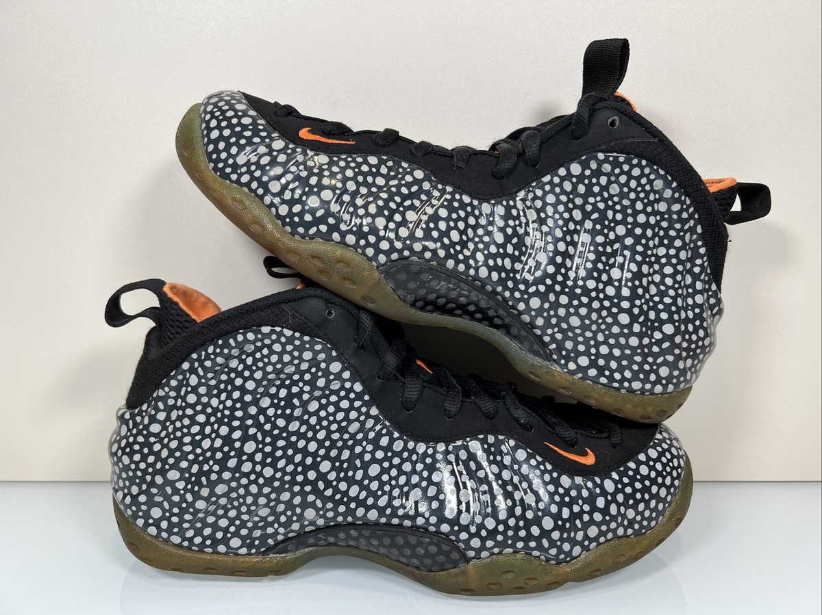 Nike Air Foamposite One 1 Premium Safari 575420-003 Mens