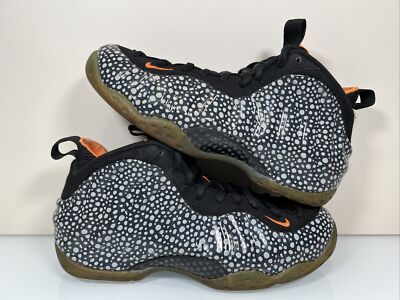 Nike Air Foamposite One 1 Premium Safari 575420-003 Mens