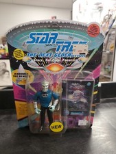 MORDOCK the Benzite Action Figure Star Trek The Next Generation 1993 Playmates