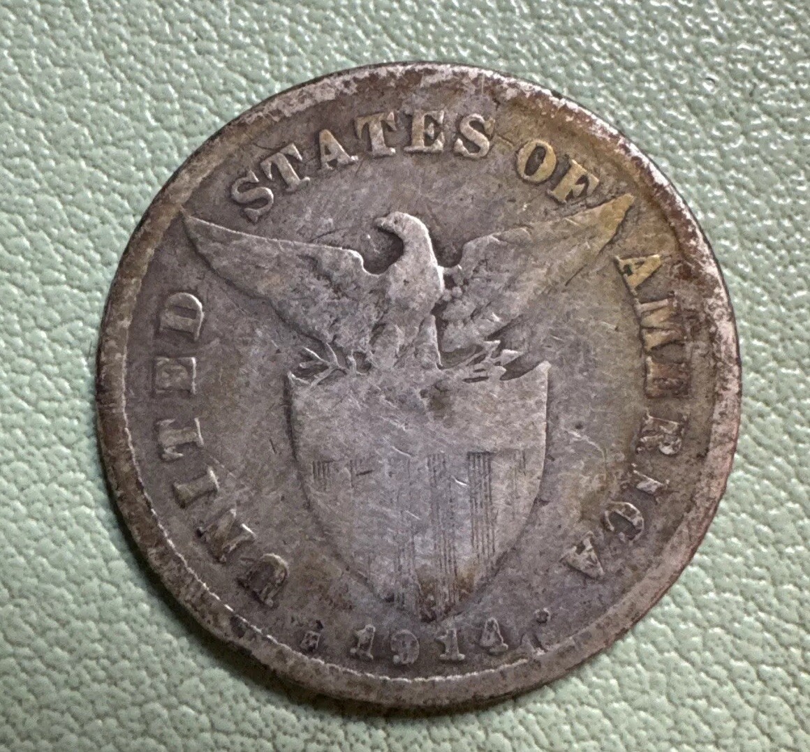 Uncertified 1905 Year Philippine Coins for sale | eBay
