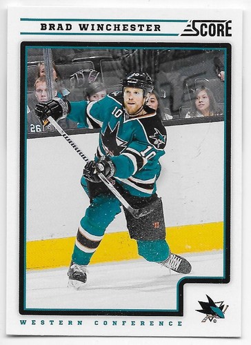 12/13 SCORE BASE Hockey (#251-500) U-Pick From List - Picture 136 of 231