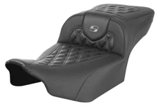 SADDLEMEN 0801-1795 823-07-20702 Roadsofa™ Extended Reach Seat - without